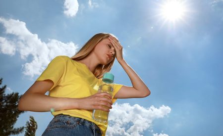 Cierran los hogares de jubilados por el calor calor