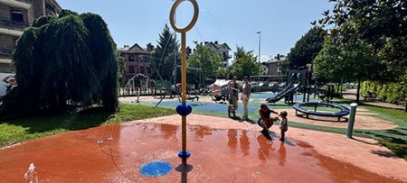 Medidas especiales ante la alerta roja por calor calor