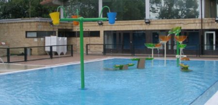 Piscinas de Elexalde. (GU)