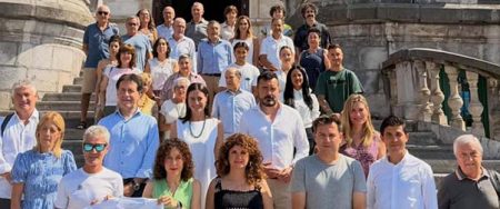 Durango se suma al Reto Activa Bizkaia con durangarras mayores de 55 años