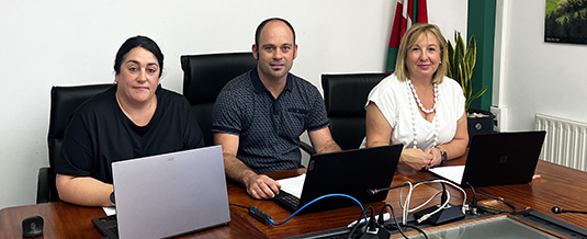 Abadiño valora el cumplimiento de la Agenda de Legislatura