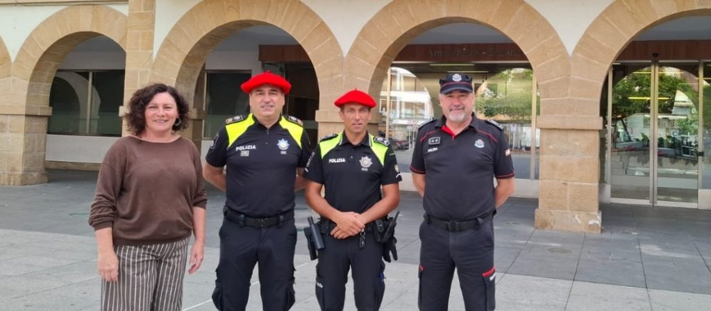 Reforzarán la seguridad durante las Fiestas del Carmen