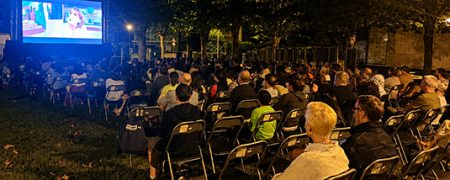 ‘Kayara. Inka gerraria’ en Tabira parkea el 11 de julio cine Tabira