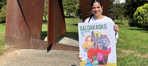 cartel fiestas Galdakao