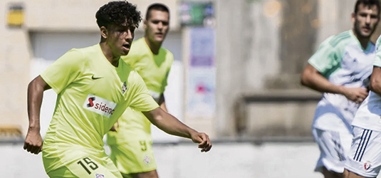 La Cultural confirma una veintenade futbolistas para el próximo curso cultural