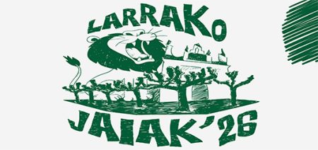 Fiestas de Larrea este fin de semana