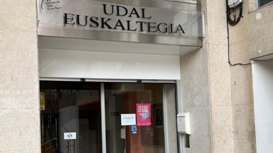 Plazo de matrícula en los euskaltegis euskaltegi