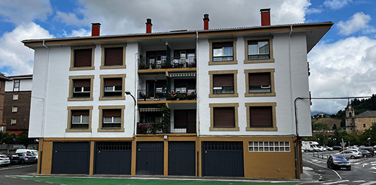 Más de 200.000 euros para reforzar el alumbrado y urbanizar el entorno de Solokoa 1-3