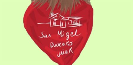 Fiestas en San Miguel Dudea