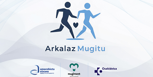 Arkalaz Mugitu acerca la actividad física a la ciudadanía