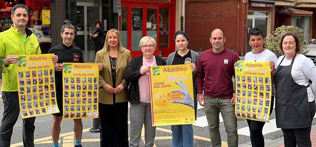Apoyo al comercio local con una campaña de Bonos Compra