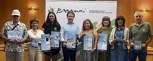 ‘Euskal Herriko Dantza Agerketa’ reconoce a grupos que mantienen las danzas autóctonas