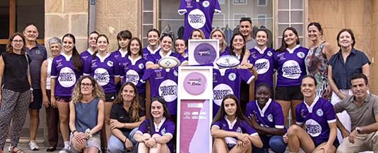 Torneo femenino de rugby