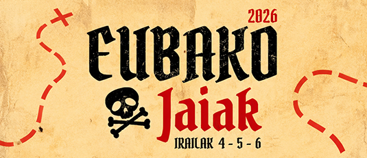 Fiestas en el barrio de Euba del 4 al 6 de septiembre