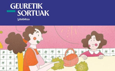 Uxue Bereziartua presentará el cómic Neskato Onak