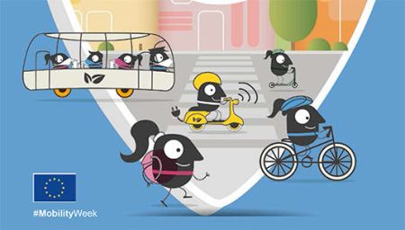 Mesa redonda, yincana y Día Popular de la Bici en la Semana de la Movilidad