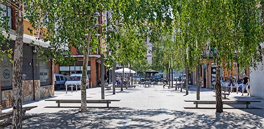 Ogenbarrena celebra sus fiestas del 17 al 20 de septiembre