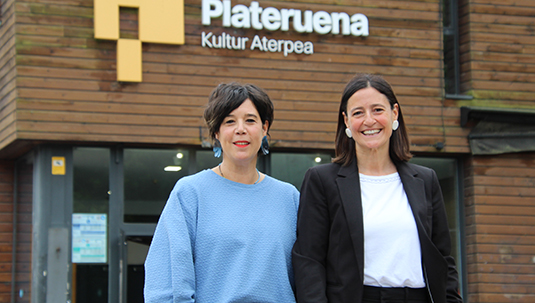 Licitan la redacción del proyecto y la obra de Plateruena Musika Aterpea