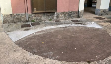 Mejoras en San Fausto tras reunirse con el vecindario