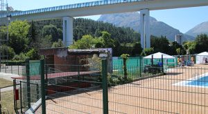 Tabira polideportivo
