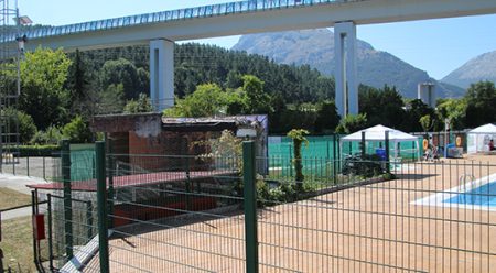 Tabira polideportivo