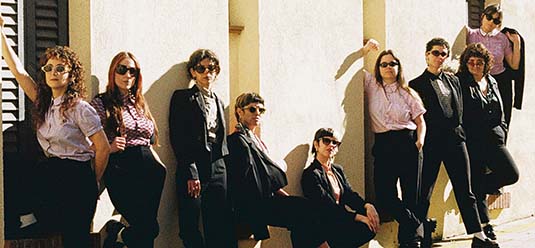 “Se sigue excluyendo a mujeres en bandas por ser mujeres. Hay machismo y mucho paternalismo”