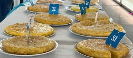 Inscripción para el Concurso de Tortilla de San Fausto 2026
