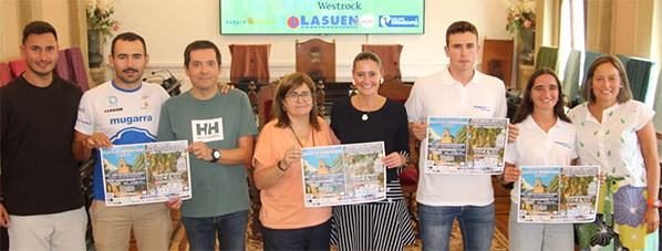 Duatlón de Montaña de Durango con Mugarra Triatloi Taldea