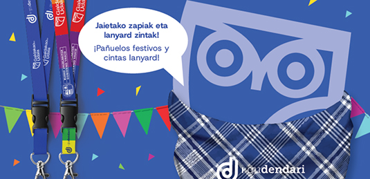 El comercio de proximidad se suma al ambiente festivo
