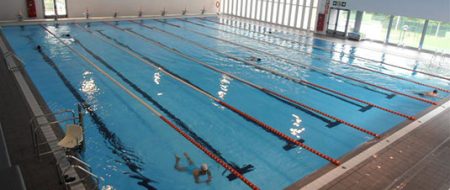 Inscripción para las clases de natación adaptada