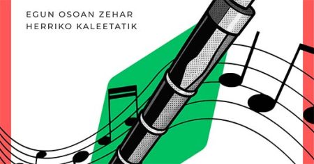 Txistu Eguna con una jornada especial dedicada a música y tradición