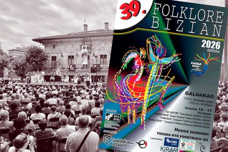 ‘Musika Bizia’ trae grupos de Galicia, Flandes, Amazigh Euskal Herria
