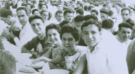 Documental sobre las fiestas de San Cristóbal de Etxondopozo