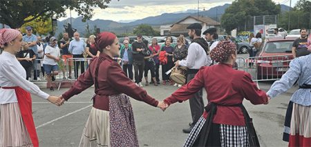 Fiestas de Elexalde este fin de semana