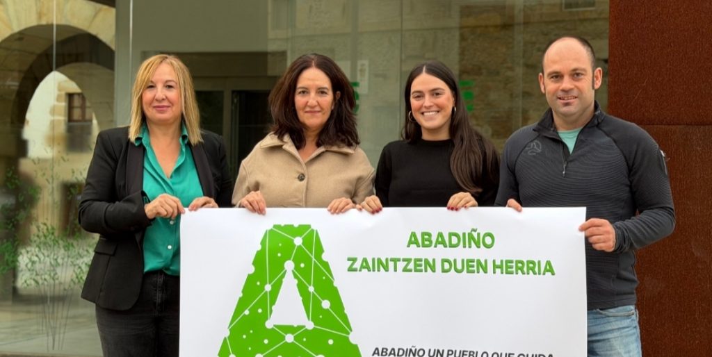 En marcha la iniciativa ‘Abadiño zaintzen duen herria’