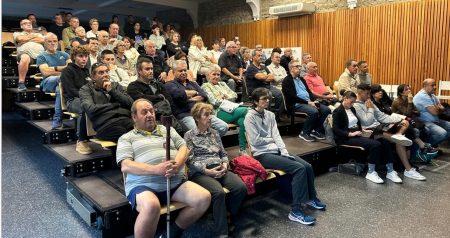 Empiezan las obras de la segunda fase de reurbanización en Antso Estegiz