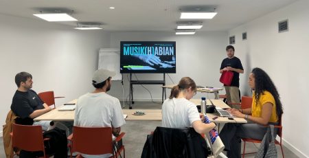 Cuatro proyectos del sector musical en la primera edición de Musik(H)abian