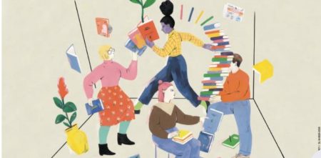 Actividades por el Día de las bibliotecas en Iurreta