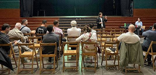 El Encuentro de Seguridad contrasta percepción ciudadana y datos de delincuencia
