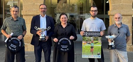 Llega el 72º Cross Internacional Zornotza