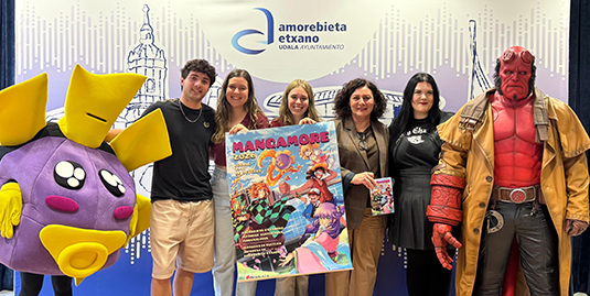 Veinte años de Mangamore